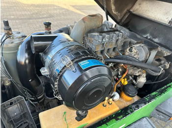 Compresor de aire Atlas-Copco XAS 57 DD Deutz 3 m3 / min 23 kW 7 Bar Mobiele Diesel Compressor op aanhanger: foto 4