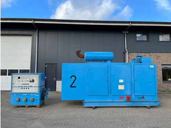 Generador industriale BAUDOUIN