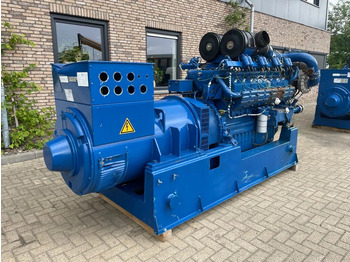 Generador industriale STAMFORD