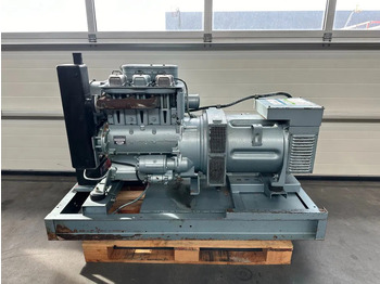 Generador industriale HATZ