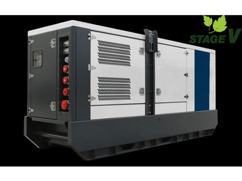 Generador industriale STAMFORD