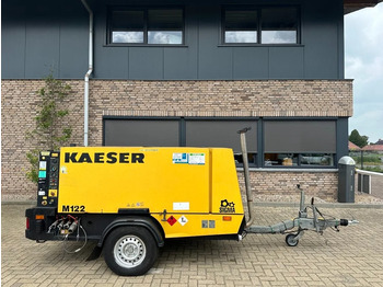Compresor de aire KAESER
