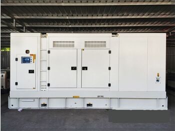 Generador industriale nuevo Scania DC16 Leroy Somer 500 kVA Silent generatorset New ! EU Stage 5 ! Stage V: foto 2