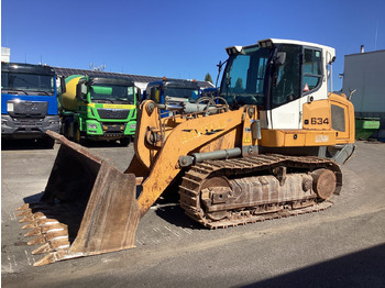 Cargadora de cadenas LIEBHERR