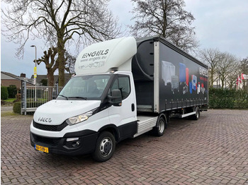 Cabeza tractora Iveco Daily 40 C17T: foto 3