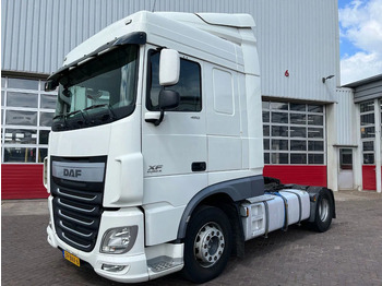 Cabeza tractora DAF XF 460
