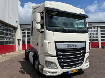Cabeza tractora DAF XF 460