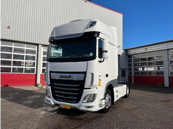Cabeza tractora DAF XF 480