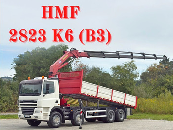 Camión grúa DAF CF 85 380