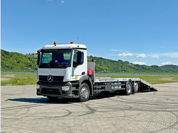 Grua de remolque autos MERCEDES-BENZ Antos 2540