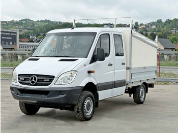 Leasing de  Mercedes-Benz Sprinter 514 CDI Kipper 2,75 m * Doppel Kabine! Mercedes-Benz Sprinter 514 CDI Kipper 2,75 m * Doppel Kabine!: foto 2