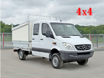 Leasing de  Mercedes-Benz Sprinter 514 CDI Kipper 2,75 m * Doppel Kabine! Mercedes-Benz Sprinter 514 CDI Kipper 2,75 m * Doppel Kabine!: foto 1