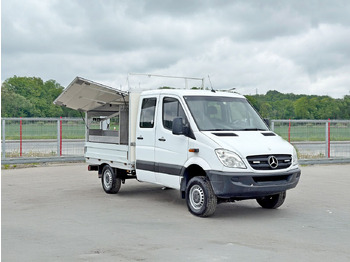 Leasing de  Mercedes-Benz Sprinter 514 CDI Kipper 2,75 m * Doppel Kabine! Mercedes-Benz Sprinter 514 CDI Kipper 2,75 m * Doppel Kabine!: foto 3