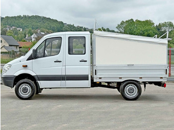 Leasing de  Mercedes-Benz Sprinter 514 CDI Kipper 2,75 m * Doppel Kabine! Mercedes-Benz Sprinter 514 CDI Kipper 2,75 m * Doppel Kabine!: foto 5