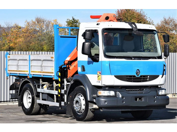 Leasing de Renault MIDLUM 270 DXI *TIPPER 3,50m *PK 8501-K/FUNK  Renault MIDLUM 270 DXI *TIPPER 3,50m *PK 8501-K/FUNK: foto 4