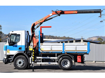 Leasing de Renault MIDLUM 270 DXI *TIPPER 3,50m *PK 8501-K/FUNK  Renault MIDLUM 270 DXI *TIPPER 3,50m *PK 8501-K/FUNK: foto 5