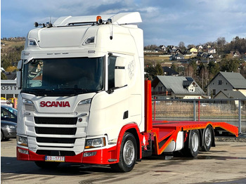 Leasing de Scania R500 * ABSCHLEPPWAGEN 9,00 m * TOPZUSTAND !  Scania R500 * ABSCHLEPPWAGEN 9,00 m * TOPZUSTAND !: foto 2