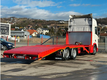 Leasing de Scania R500 * ABSCHLEPPWAGEN 9,00 m * TOPZUSTAND !  Scania R500 * ABSCHLEPPWAGEN 9,00 m * TOPZUSTAND !: foto 3
