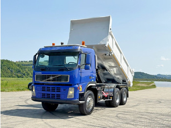 Leasing de  Volvo FM 380 Kipper 5,20 m + BORDMATIC / 6x4 Volvo FM 380 Kipper 5,20 m + BORDMATIC / 6x4: foto 2