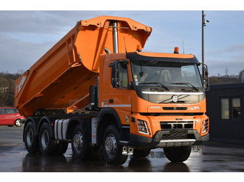 Camión volquete Volvo FMX 460 Kipper * TOPZUSTAND / 8x4 ! Volvo FMX 460 Kipper * TOPZUSTAND / 8x4 !: foto 4 Camión volquete Volvo FMX 460 Kipper * TOPZUSTAND / 8x4 ! Volvo FMX 460 Kipper * TOPZUSTAND / 8x4 !: foto 4