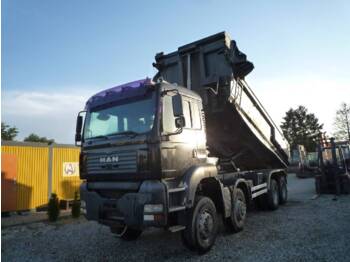 Camión volquete MAN 41.430 TGA: foto 1
