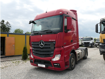 Cabeza tractora MERCEDES-BENZ Actros 1845