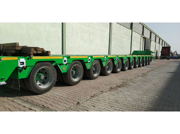 Semirremolque góndola rebajadas nuevo LIDER 2025 Model 200 TONS CAPACITY New Productions Directly From Manufacture: foto 3