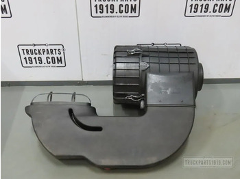 Sistema de admisión de aire DAF CF