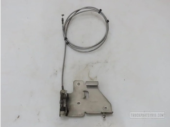 Carrocería y exterior DAF