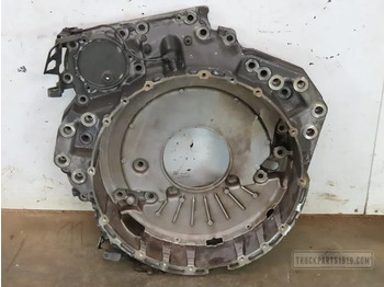 Cigüeñal para Camión DAF Engines & Parts Vliegwielhuis DAF MX 11: foto 2 Cigüeñal para Camión DAF Engines & Parts Vliegwielhuis DAF MX 11: foto 2