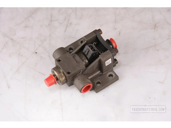 Sistema de escape DAF