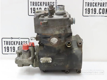 Motor y piezas MAN