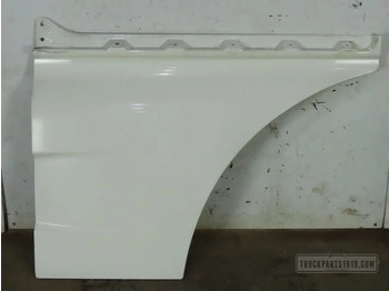 Puerta y piezas para Camión MAN Body & Chassis Parts Deurverlenging Li.: foto 2