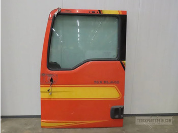 Puerta y piezas MAN TGX