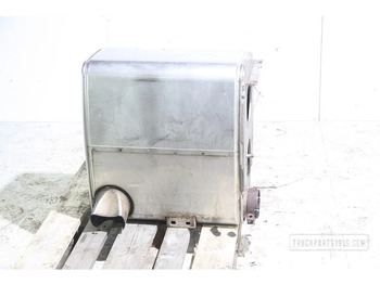 Silenciador para Camión MAN Exhaust System Uitlaatdemper Euro 4: foto 2