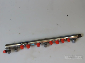 Sistema de combustible MAN