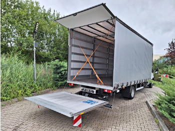 Leasing de Iveco Daily 70C18 Backsleeper  BÄR Iveco Daily 70C18 Backsleeper  BÄR: foto 5