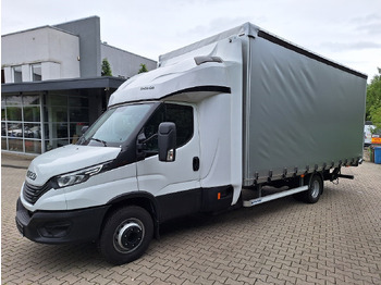 Leasing de Iveco Daily 70C18 Backsleeper  BÄR Iveco Daily 70C18 Backsleeper  BÄR: foto 1