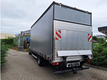 Leasing de Iveco Daily 70C18 Backsleeper  BÄR Iveco Daily 70C18 Backsleeper  BÄR: foto 2