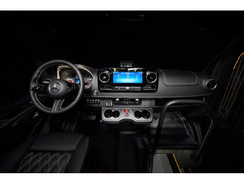 Minibús, Furgoneta de pasajeros nuevo Mercedes Benz Sprinter 519 Busconcept 21 Sitzer Sofort: foto 5 Minibús, Furgoneta de pasajeros nuevo Mercedes Benz Sprinter 519 Busconcept 21 Sitzer Sofort: foto 5