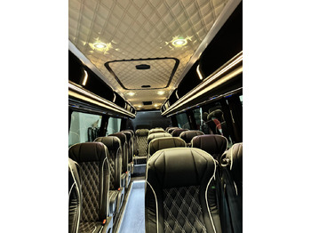 Minibús, Furgoneta de pasajeros nuevo Mercedes Sprinter 519 21 Sitze BUSCONCEPT: foto 2
