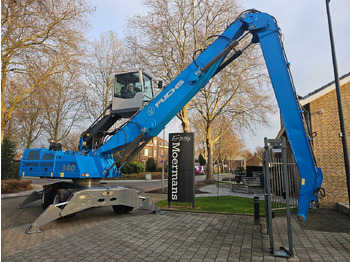 Manipulador de materiales FUCHS MHL340