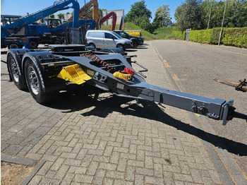Remolque dolly Krone ZZ 18 Dolly ( Mit NL LZV Zulassung ): foto 3