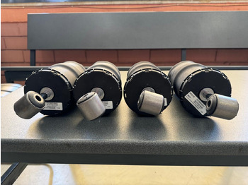 Suspensión de cabina MAN TGS