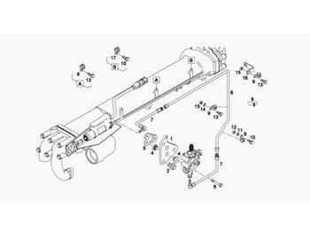 Válvula de freno para Camión nuevo EXHAUST GAS RECIRCULATION CONTROL VALVE MAN TGA: foto 4
