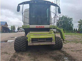 Cosechadora de granos CLAAS Lexion 670