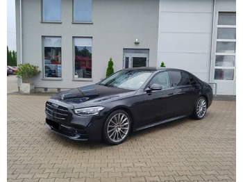 Coche MERCEDES-BENZ