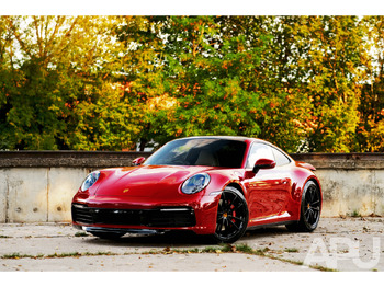 Coche PORSCHE