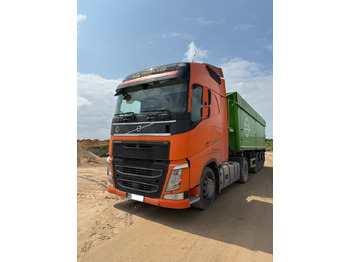 Cabeza tractora VOLVO FH 500