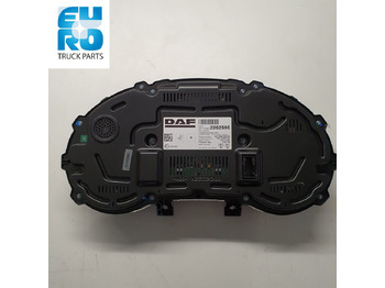 Salpicadero para Camión nuevo DAF INSTRUMMENTENPANEEL,COMBI INSTRUMENT ,CONTROLPANEL 2262595: foto 2